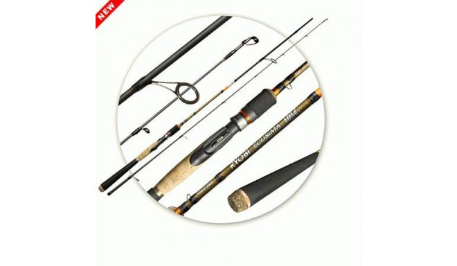 Spin.RYOBI ECUSIMA 2.70m 3-15g IM7