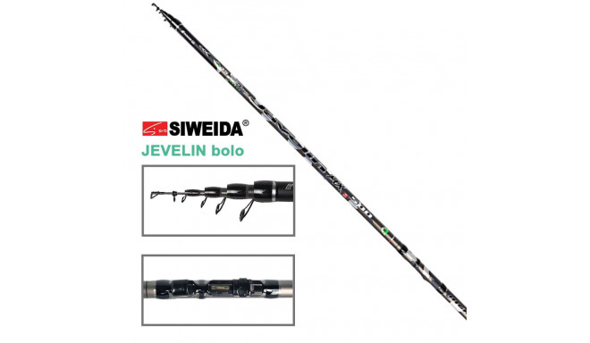 Õng SWD Javelin bolo 5m kuni 35g