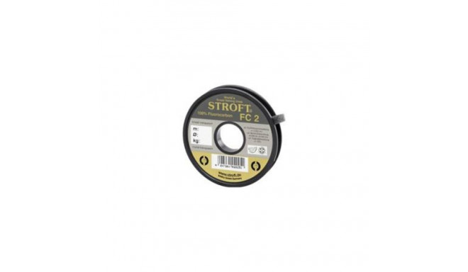 Valas Stroft FC2 25m 0,27mm Fluorocarbon