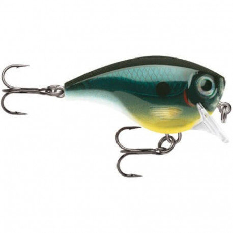 Lure BX Brat 3 5cm/10g/0.9m CBN