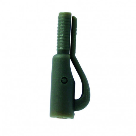 CarpSystem 'SafetyClip' green 6611054 10 pcs