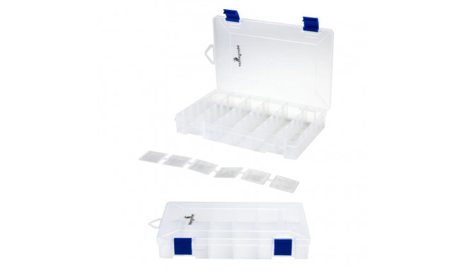 Lure box 30x18.5x4.3cm