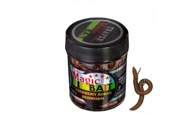 Traper Redworm Magic Bait 18g