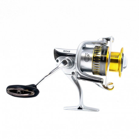 RYOBI Zauber Pro 4000 8+1BB