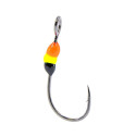 Merganser Fishing Jig Plastic Hooked by Owner 11580  08 RYB