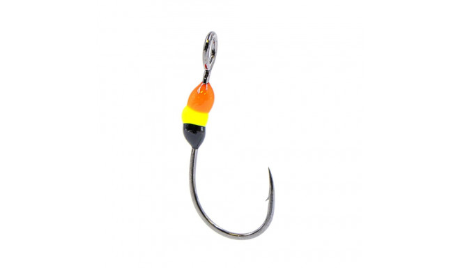 Merganser Fishing Jig Plastic Hooked by Owner 11580  08 RYB