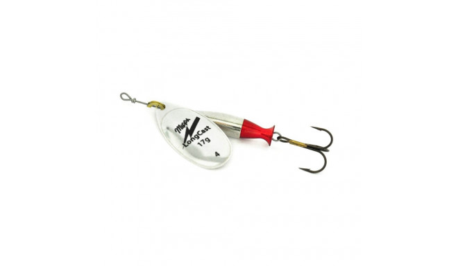 Mepps AGLIA LONGCAST-4 17g Silver