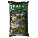 Groundbait TRAPER Sekret Roach chocolate 1kg