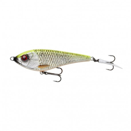 Lant SG Deviator Swim 14cm/70g/0.5-1m Lemon Roach