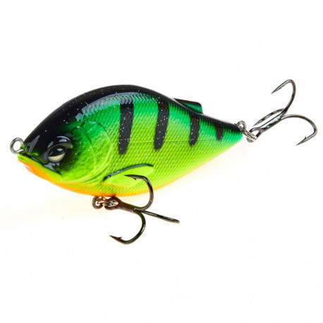 Vobler LJ Original Arrow Jerk 8F 8cm/19g/0,8m 027