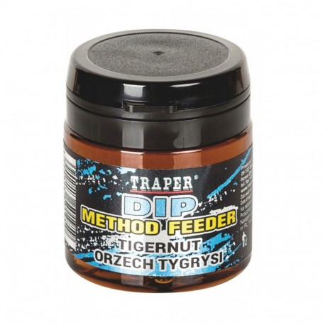 TRAPER Dip Method Feeder Tiger Nuts 60g