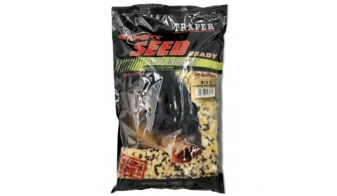 Söödalisand - keedetud söödaseemned TRAPER MIX6 1kg