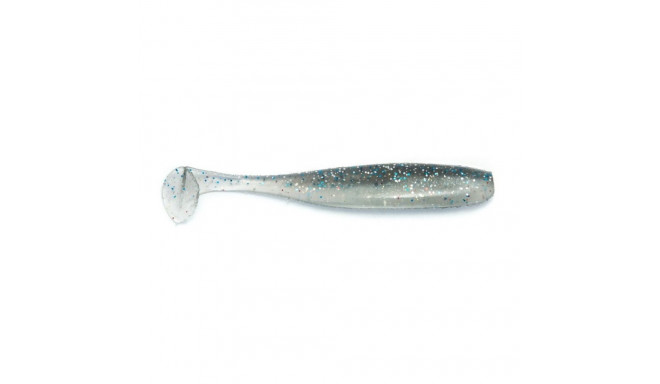 Soft lure HITFISH Puffyshad 3 R08 7 pcs