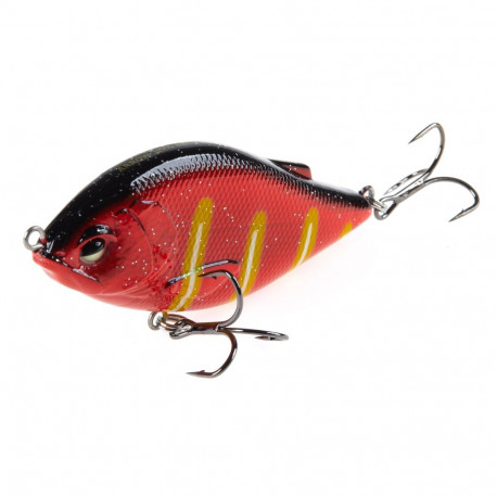 Vobler LJ Original Arrow Jerk 8F 8cm/19g/0,8m 033