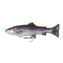 Lant SG 4D Line Thru Pulse Tail Trout 16cm/51g/0.5-1.2m Rainbow Trout