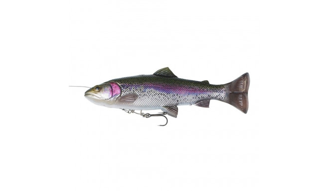 SavageGear 4D Line Thru Pulse Tail Trout 16cm/51g/0.5-1.2m Rainbow Trout