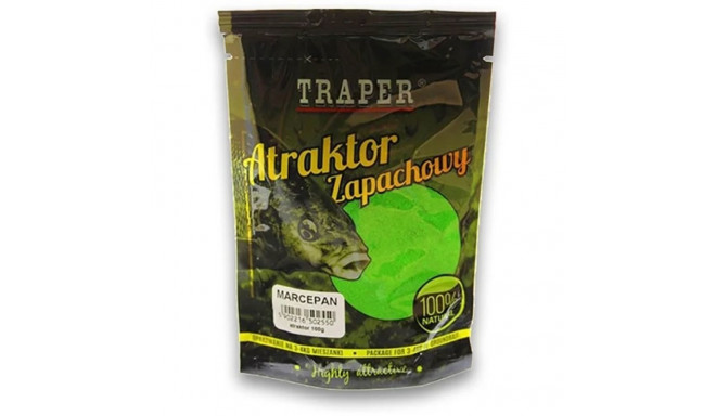 Groundbait additive TRAPER Atraktor Marzipan 100g