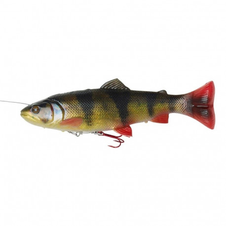 SavageGear 4D Line Thru Pulse Tail Trout 16cm/51g/0.5-1.2m Perch