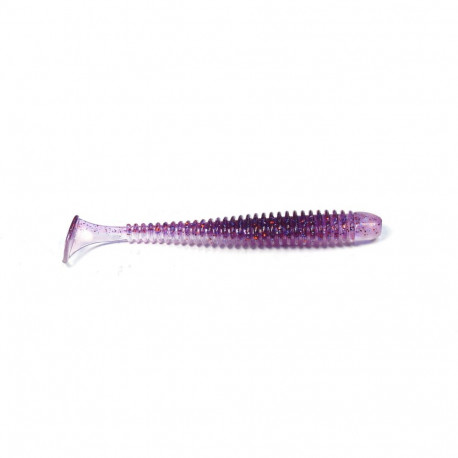 Soft lure HITFISH TukaShine 3.5 R75 7pcs