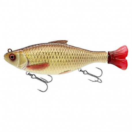 Lant SG 3D Hard Pulsetail Roach 13.5cm/40g/0.5-1m Rudd