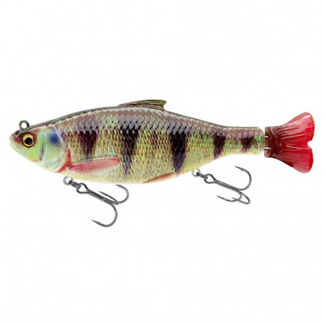 Lant SG 3D Hard Pulsetail Roach 13.5cm/40g/0.5-1m Perch