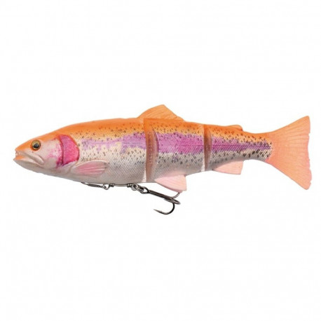 Lant SG 4D Line Thru Trout 15cm/35g/0.3-1m Golden Albino