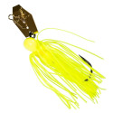 Chatterbait Mini Chartreuse 1/4 oz/7g