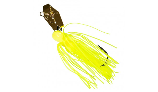 Chatterbait Mini Chartreuse 1/4 uncijos / 7 g