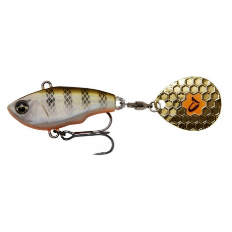 SavageGear Fat Tail Spin 6.5cm/16g/2-4m Perch