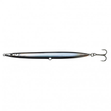 SavageGear Sandeel Pencil 9cm/13g/0-1m Black Silver