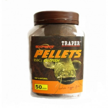 TRAPER Pellets Säga 50mm/500g