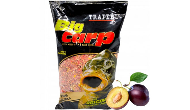 TRAPER Big Carp Ploom 1kg