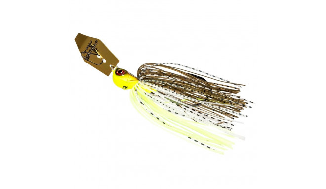 Chatterbait Elite Evo 1/2 uncijos/14 g karštų gyvačių