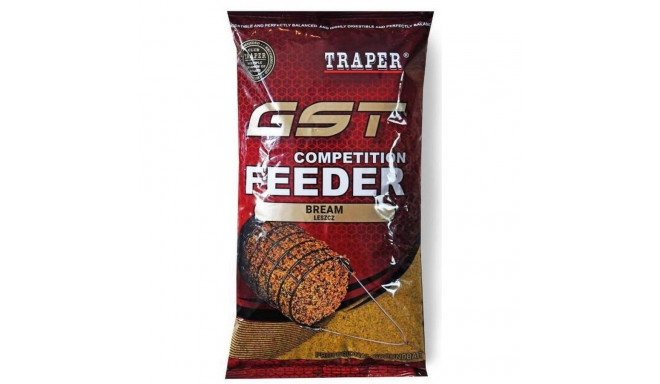 Groundbait TRAPER GST Feeder Bream 1kg