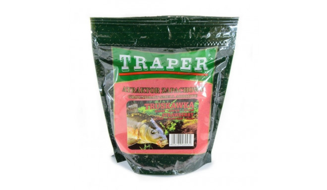Söödalisand TRAPER Atraktor Maasikas 250g
