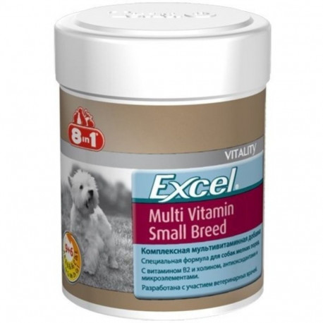 8in1 Excel Multi Vit. s.b. 70TB