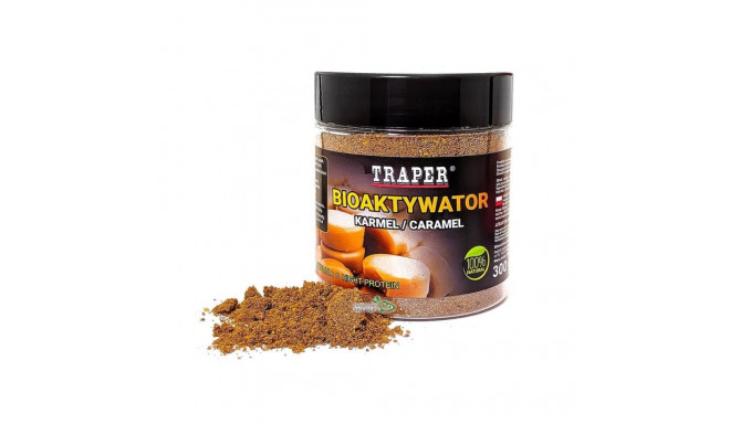 Jauko priedas TRAPER Bioactivator Caramel 300g