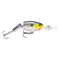 Lure Jointed Shad Rap 4cm/5g/1.2-1.8m PDS