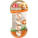 8in1 Delights Chicken Balls XS 4tk