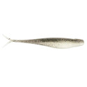 Silikoonlant SCENTED JERK SHADZ 4" Electric Shad 5tk