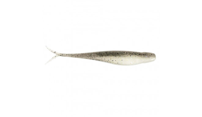 Silikoonlant SCENTED JERK SHADZ 4" Electric Shad 5tk