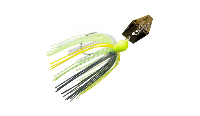 Chatterbait Original 3/8 унций/10,6 г Шартрез Sexy Shad