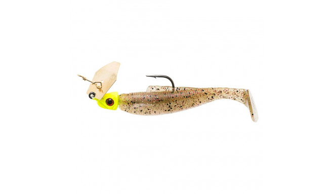 Chatterbait DIEZEL 1/4 oz/7g Houdini (Gold blade/Chart head)