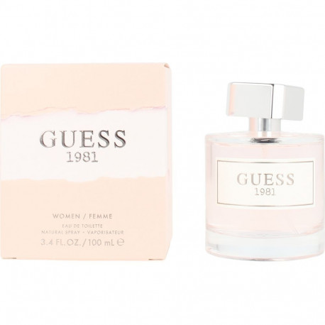 Guess tualettvesi 1981 vapo 100ml