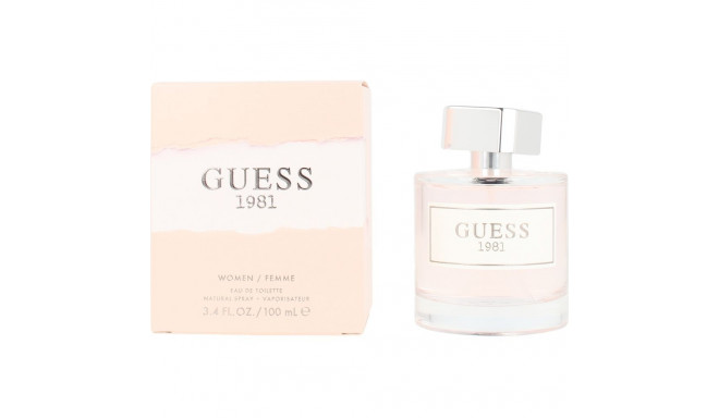 Guess tualettvesi 1981 vapo 100ml