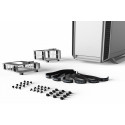 be quiet! Silent Base 802 White Midi Tower, Tower casing