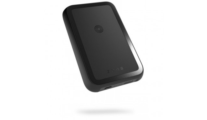 ZENS MAGNET 4000 MAH WIRELESS POWERBANK