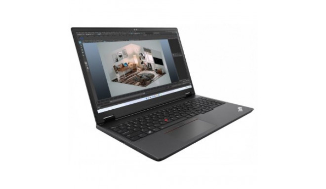 LENOVO THINKPAD P16V G2 U7 155H/16 WUXGA/32GB/1TB/RTX 1000 ADA 6GB/W11P/3Y P/ENG