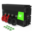 Green Cell Car Power Inverter 12V to 220V  2000W/4000W