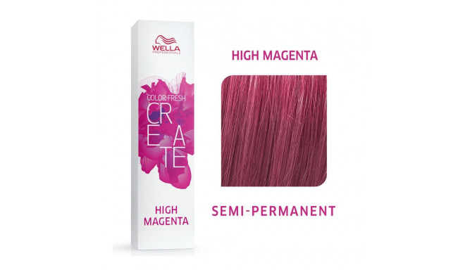 WELLA COLOR FRESH CREATE HIGH MAGENTE 1UN